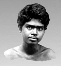 Sri Ramana at 21 years of age