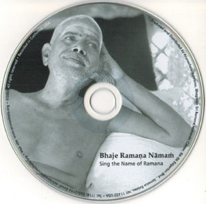 Bhaje Ramana Namam CD