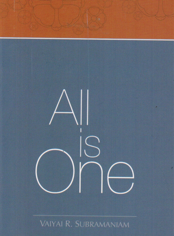 Book cover for All-Is-One