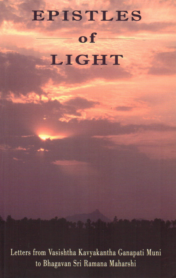 Book cover for Epistles of Light