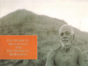 Book cover for Five Hymns to Arunachala Five Hymns to Sri Ramana