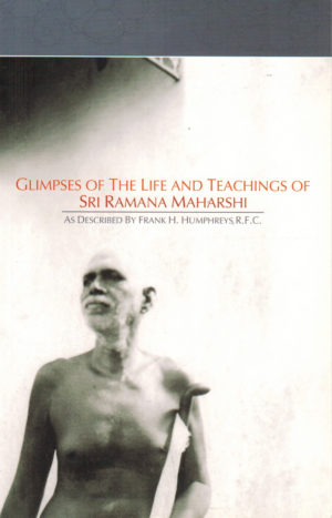Book cover for Glimpses of The Life