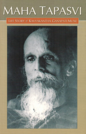 Book cover for Maha Tapasvi