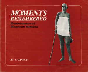 Book cover for Moments Remembered