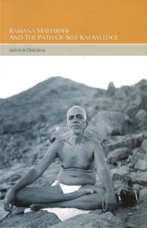 Book cover for Ramana Maharshi and the Path of Self Knowledge