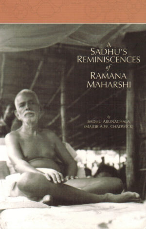 Book cover for A Sadhus Reminiscences