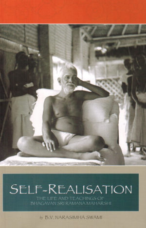 Book cover for Self-Realisation