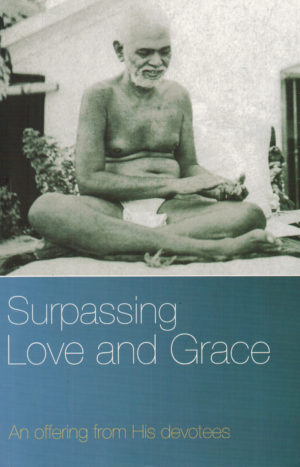 Book cover for Surpassing Love and Grace