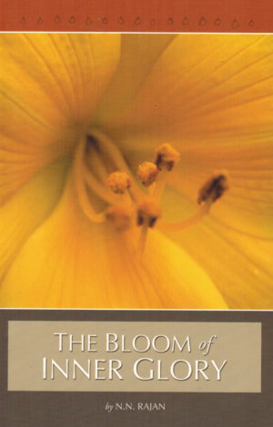 Book cover for The Bloom of Inner Glory