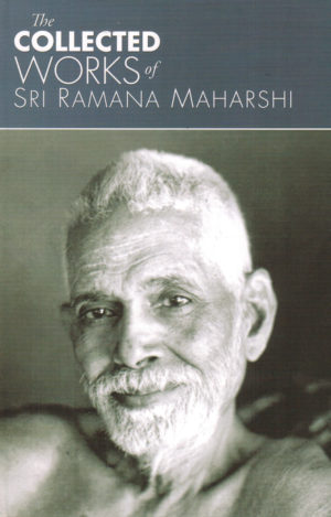 Book cover for The Collected Works of Sri Ramana Maharshi