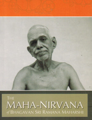 Book cover for The Maha Nirvana