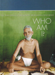 Book cover for Who Am I