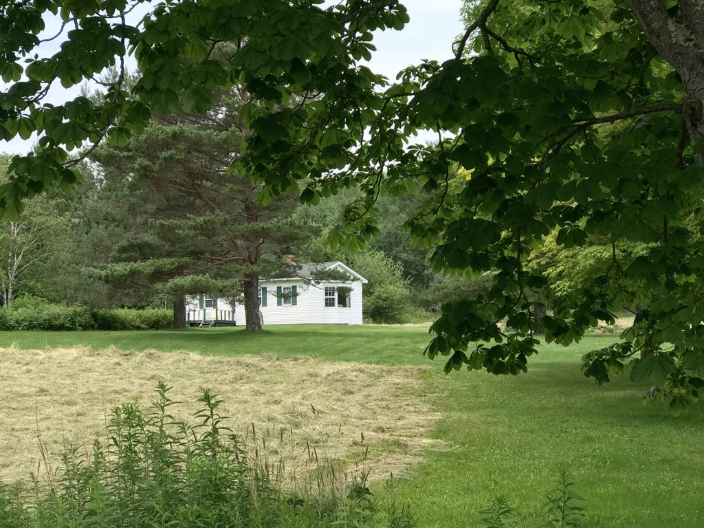 Nova Scotia Cottage